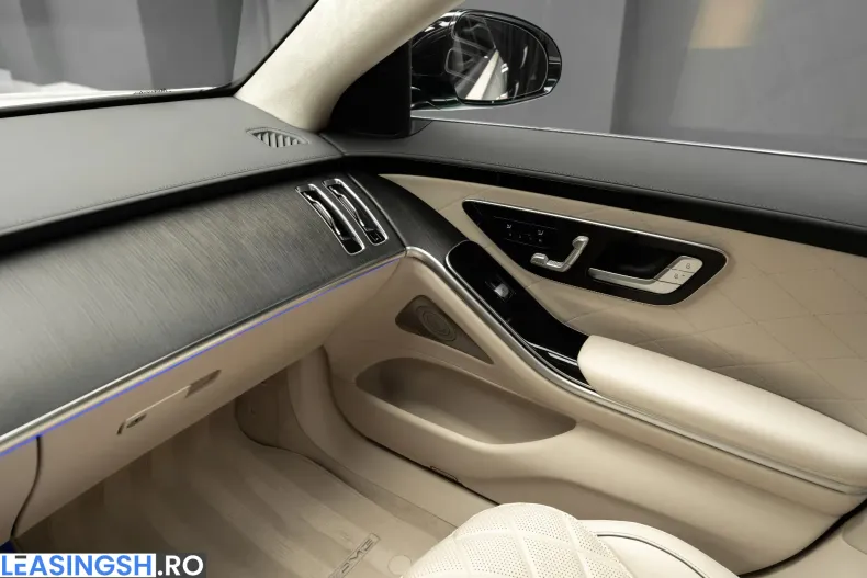 Mercedes-Benz S din 2021 cu 23.800 km - oferta MER198243 - foto 28