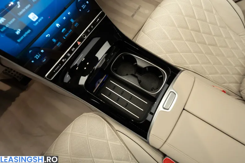 Mercedes-Benz S din 2021 cu 23.800 km - oferta MER198243 - foto 29