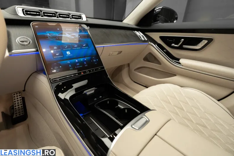 Mercedes-Benz S din 2021 cu 23.800 km - oferta MER198243 - foto 30