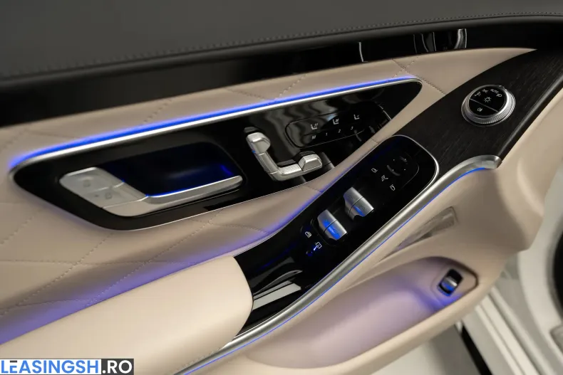 Mercedes-Benz S din 2021 cu 23.800 km - oferta MER198243 - foto 32