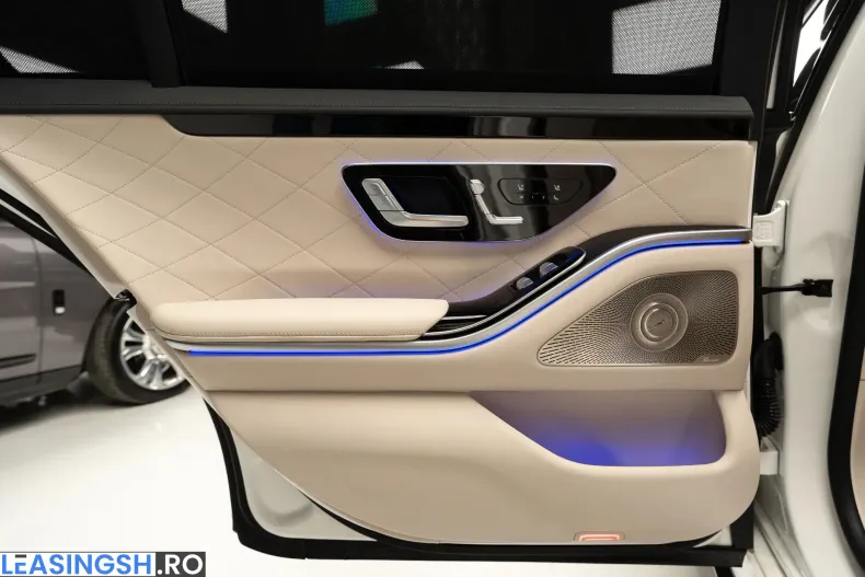 Mercedes-Benz S din 2021 cu 23.800 km - oferta MER198243 - foto 35