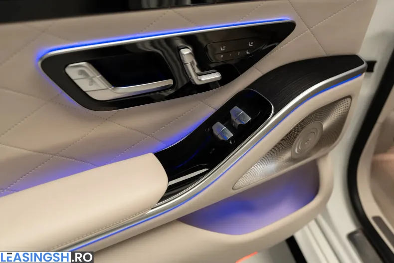 Mercedes-Benz S din 2021 cu 23.800 km - oferta MER198243 - foto 36