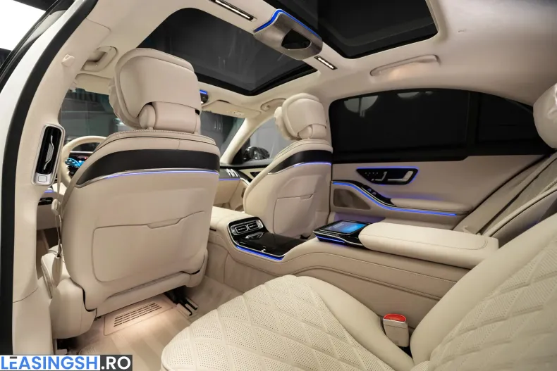 Mercedes-Benz S din 2021 cu 23.800 km - oferta MER198243 - foto 38