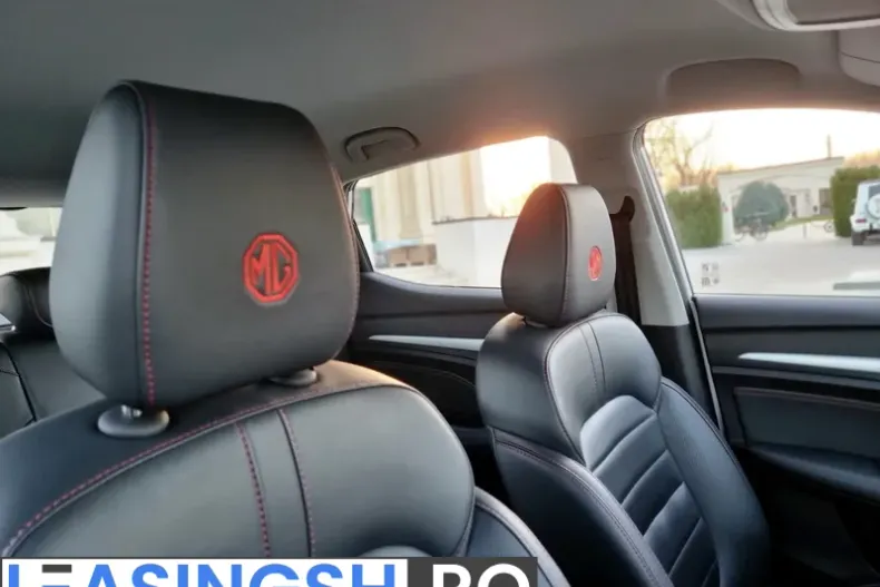 MG ZS din 2024 cu 74.087 km - oferta MG0198244 - foto 17