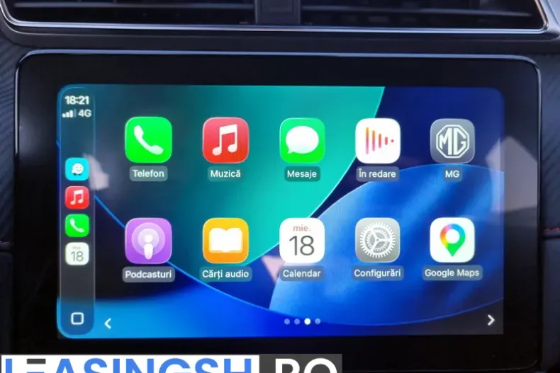 MG ZS din 2024 cu 74.087 km - oferta MG0198244 - foto 23