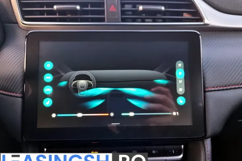 MG ZS din 2024 cu 74.087 km - oferta MG0198244 - foto 32