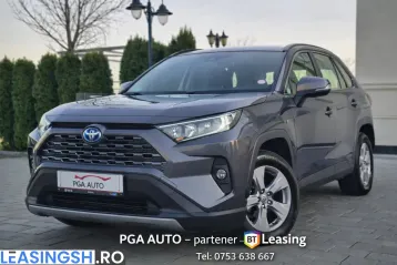 Toyota RAV4 din 2022 - oferta TOY198245