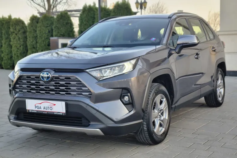Toyota RAV4 din 2022 cu 105.635 km - oferta TOY198245 - foto 5