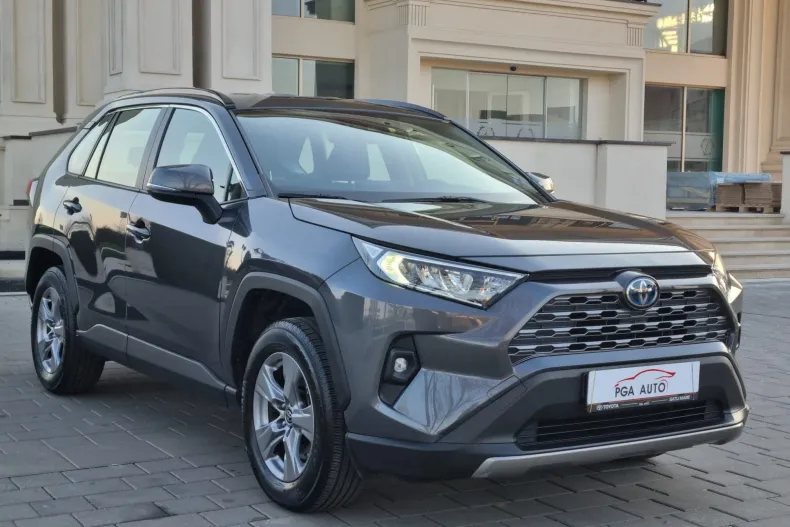 Toyota RAV4 din 2022 cu 105.635 km - oferta TOY198245 - foto 8