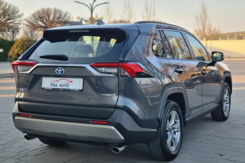 Toyota RAV4 din 2022 cu 105.635 km - oferta TOY198245 - foto 9