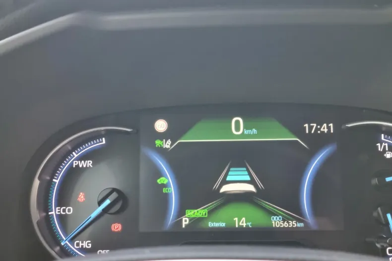 Toyota RAV4 din 2022 cu 105.635 km - oferta TOY198245 - foto 21