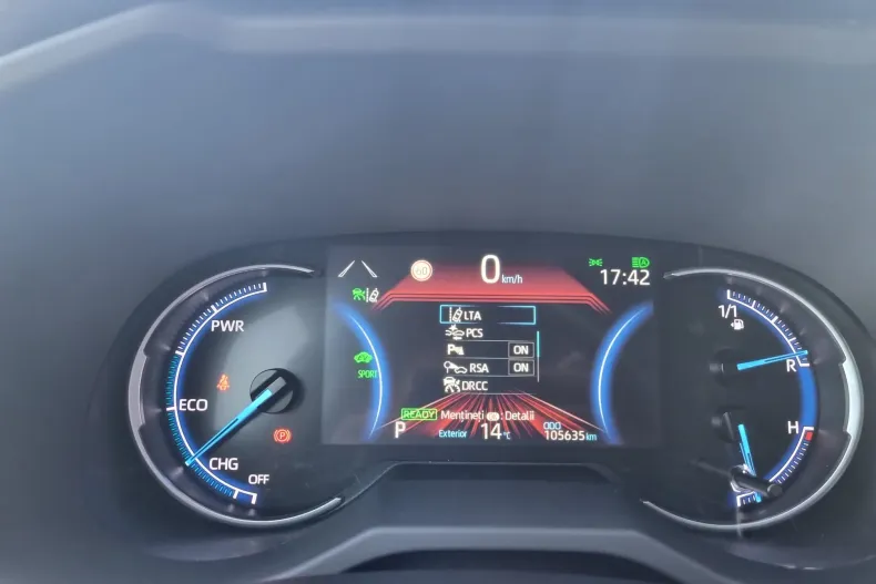 Toyota RAV4 din 2022 cu 105.635 km - oferta TOY198245 - foto 22