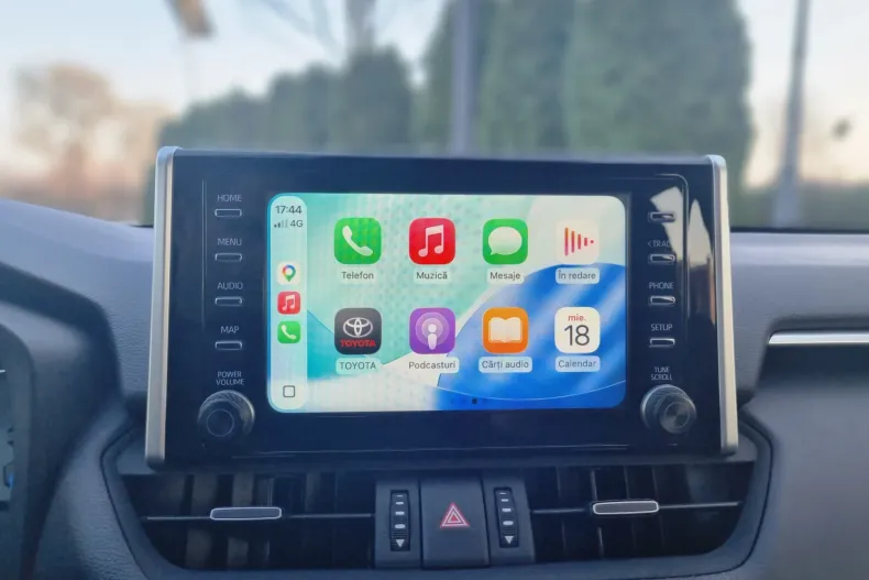 Toyota RAV4 din 2022 cu 105.635 km - oferta TOY198245 - foto 23