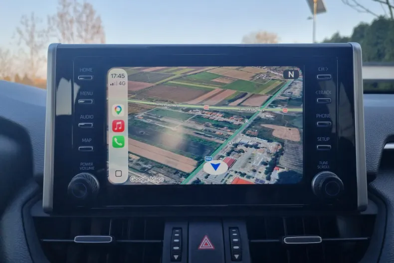 Toyota RAV4 din 2022 cu 105.635 km - oferta TOY198245 - foto 26