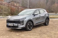 Kia Sportage din 2025 cu 6.000 km - oferta KIA198247 - foto 3