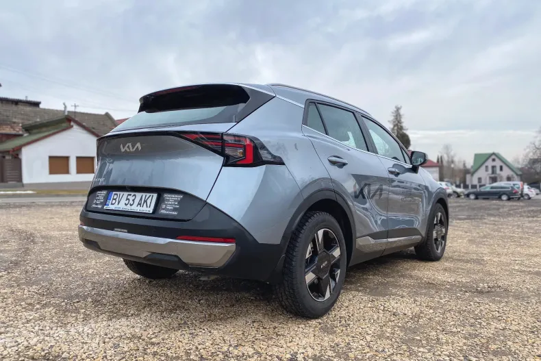 Kia Sportage din 2025 cu 6.000 km - oferta KIA198247 - foto 6