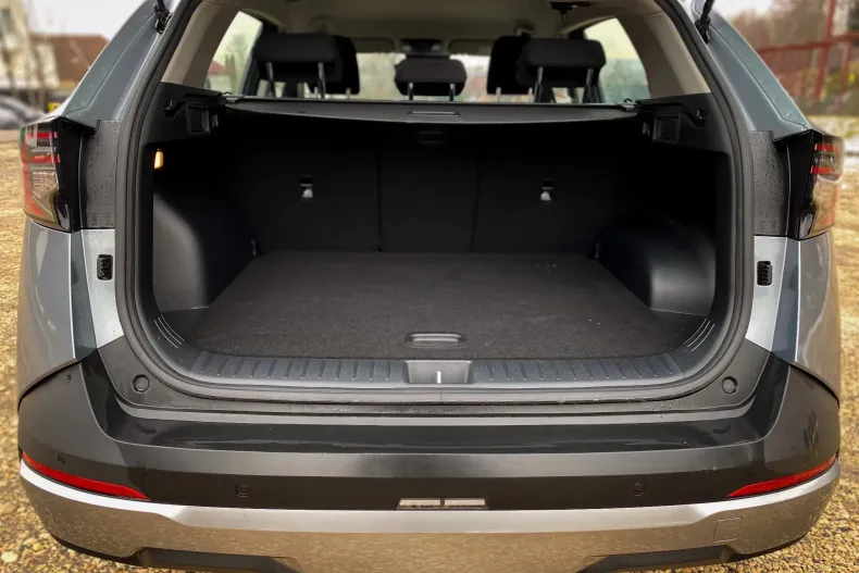 Kia Sportage din 2025 cu 6.000 km - oferta KIA198247 - foto 23