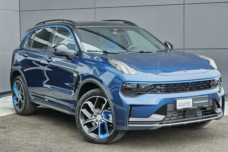 Lynk & Co 01 din 2023 cu 3.500 km - oferta LYN198248 - foto 1