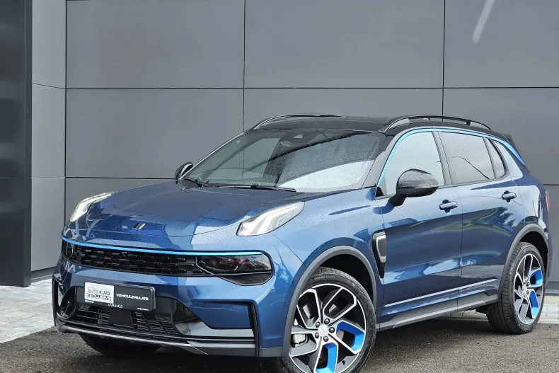 Lynk & Co 01 din 2023 cu 3.500 km - oferta LYN198248 - foto 2