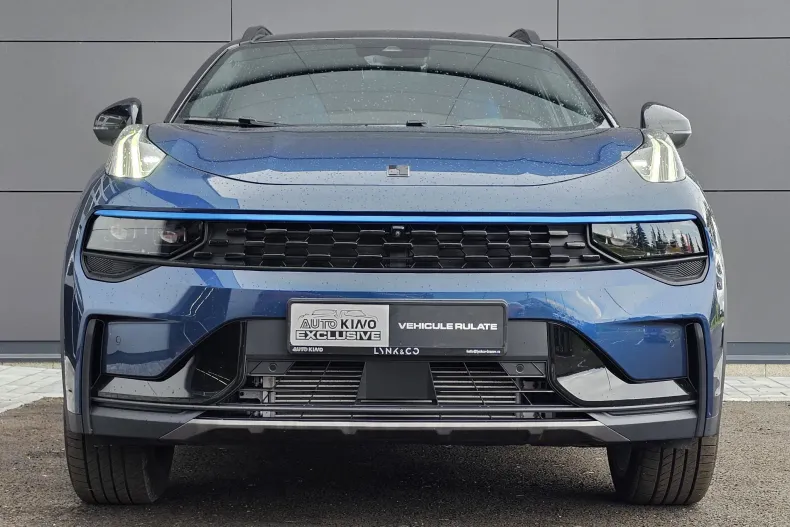 Lynk & Co 01 din 2023 cu 3.500 km - oferta LYN198248 - foto 5