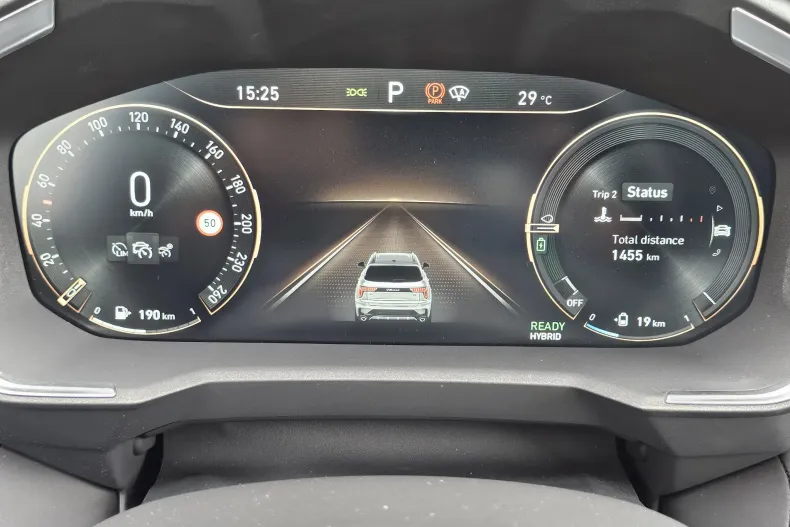 Lynk & Co 01 din 2023 cu 3.500 km - oferta LYN198248 - foto 16