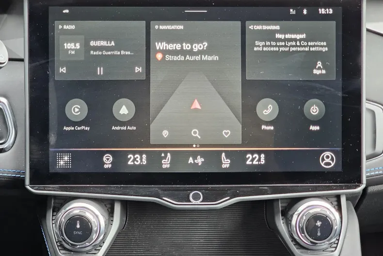 Lynk & Co 01 din 2023 cu 3.500 km - oferta LYN198248 - foto 21