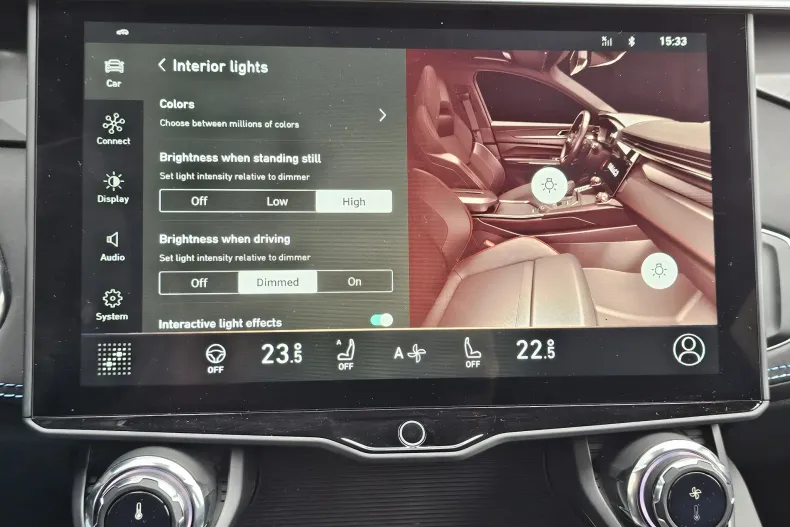 Lynk & Co 01 din 2023 cu 3.500 km - oferta LYN198248 - foto 30