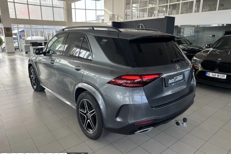 Mercedes-Benz GLE din 2024 cu 23.407 km - oferta MER198249 - foto 8