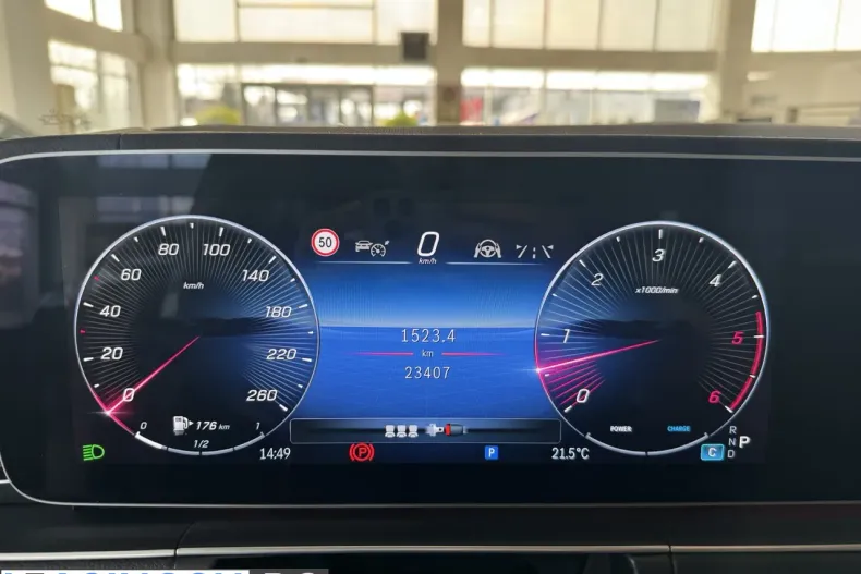 Mercedes-Benz GLE din 2024 cu 23.407 km - oferta MER198249 - foto 21