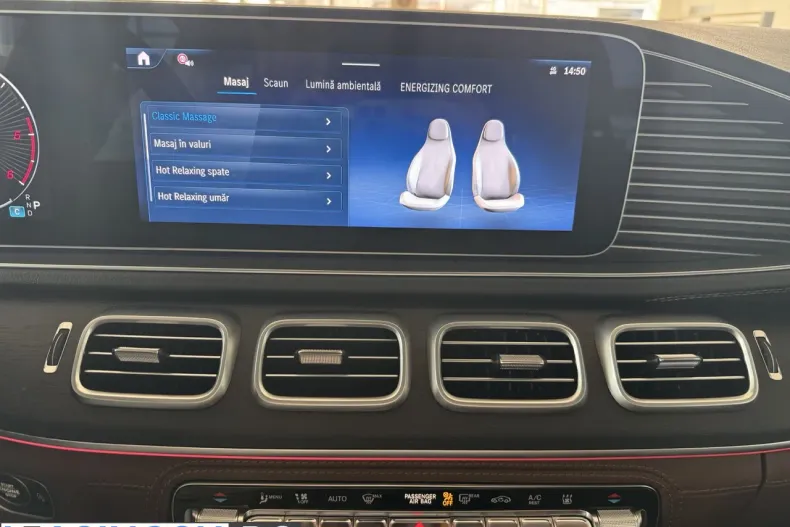 Mercedes-Benz GLE din 2024 cu 23.407 km - oferta MER198249 - foto 26