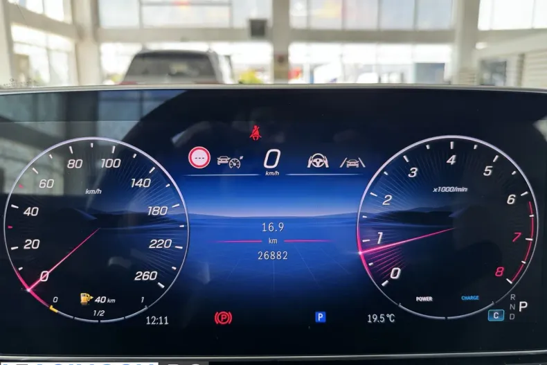 Mercedes-Benz CLE din 2024 cu 26.882 km - oferta MER198250 - foto 13