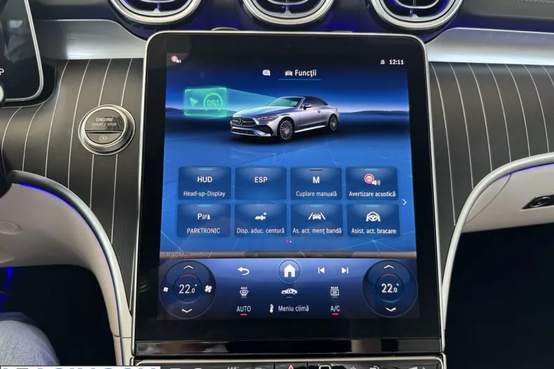 Mercedes-Benz CLE din 2024 cu 26.882 km - oferta MER198250 - foto 16