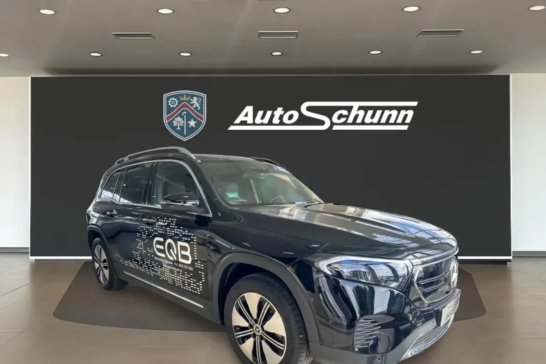 Mercedes-Benz EQB din 2023 cu 28.000 km - oferta MER198251 - foto 2