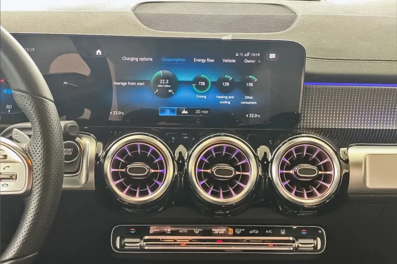 Mercedes-Benz EQB din 2023 cu 28.000 km - oferta MER198251 - foto 15