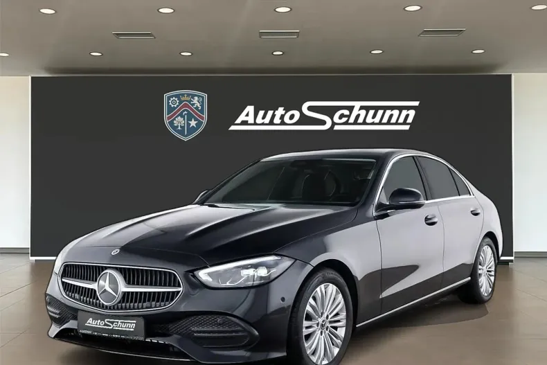 Mercedes-Benz C din 2025 cu 2.800 km - oferta MER198252 - foto 1