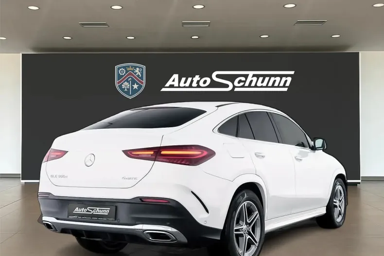 Mercedes-Benz GLE Coupe din 2025 cu 29.300 km - oferta MER198254 - foto 2