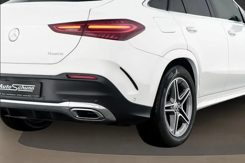 Mercedes-Benz GLE Coupe din 2025 cu 29.300 km - oferta MER198254 - foto 6