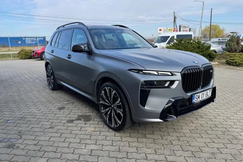 BMW X7 (Seria X) din 2023 cu 83.200 km - oferta BMW198255 - foto 3