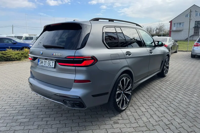 BMW X7 (Seria X) din 2023 cu 83.200 km - oferta BMW198255 - foto 4