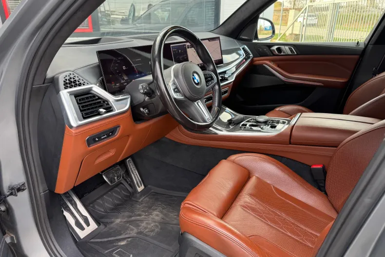 BMW X7 (Seria X) din 2023 cu 83.200 km - oferta BMW198255 - foto 13