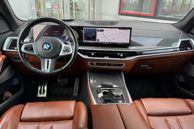 BMW X7 (Seria X) din 2023 cu 83.200 km - oferta BMW198255 - foto 15
