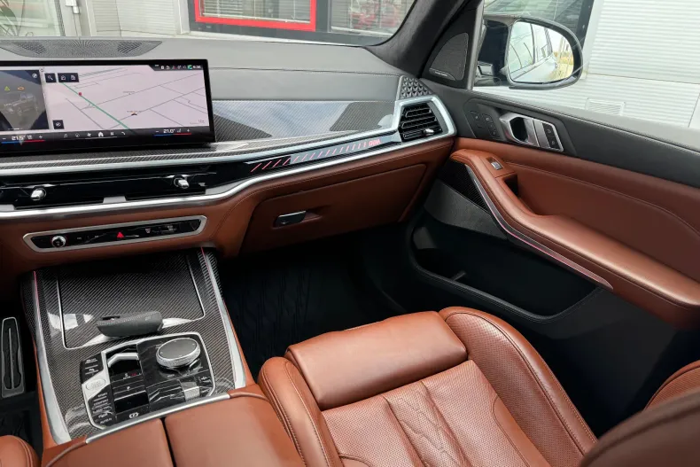 BMW X7 (Seria X) din 2023 cu 83.200 km - oferta BMW198255 - foto 16