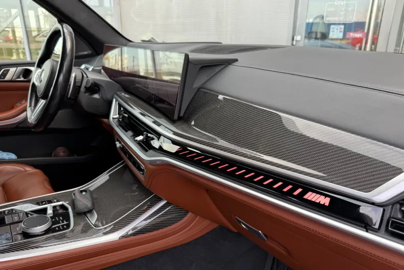 BMW X7 (Seria X) din 2023 cu 83.200 km - oferta BMW198255 - foto 22