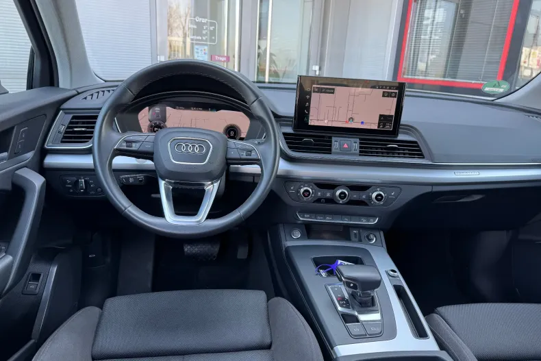 Audi Q5 din 2023 cu 164.700 km - oferta AUD198256 - foto 13