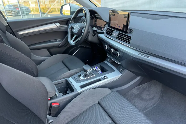 Audi Q5 din 2023 cu 164.700 km - oferta AUD198256 - foto 16
