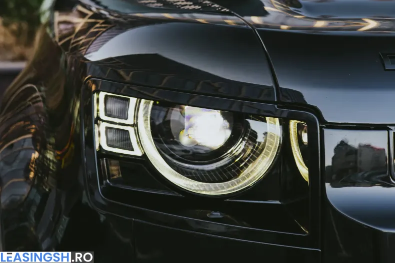 Land Rover Defender din 2020 cu 113.101 km - oferta LAN198257 - foto 5