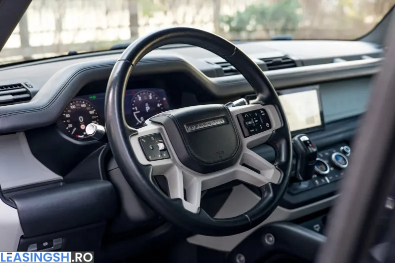 Land Rover Defender din 2020 cu 113.101 km - oferta LAN198257 - foto 14