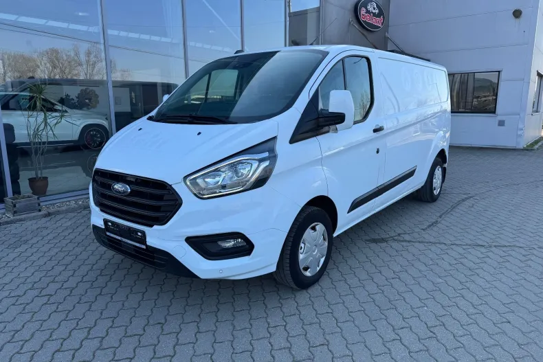 Ford Transit Custom din 2021 cu 121.000 km - oferta FOR198258 - foto 1