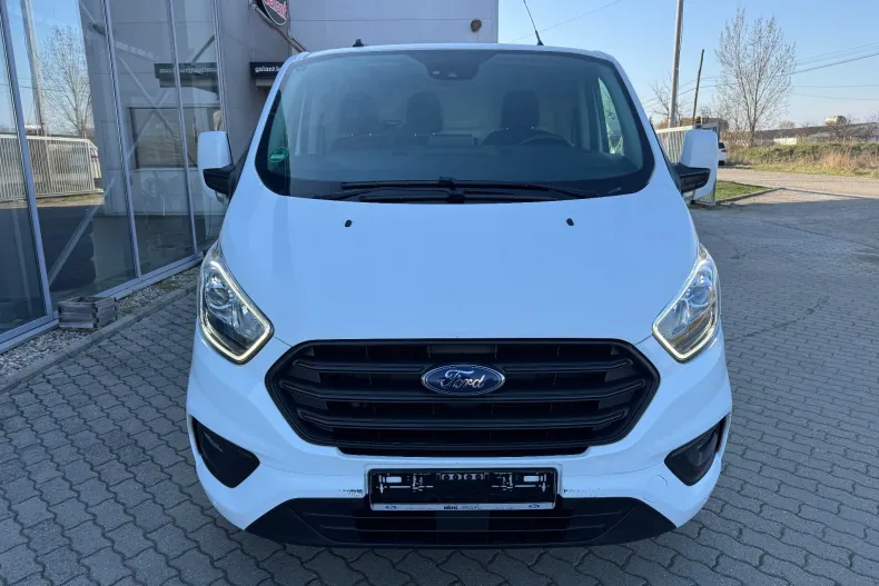 Ford Transit Custom din 2021 cu 121.000 km - oferta FOR198258 - foto 2
