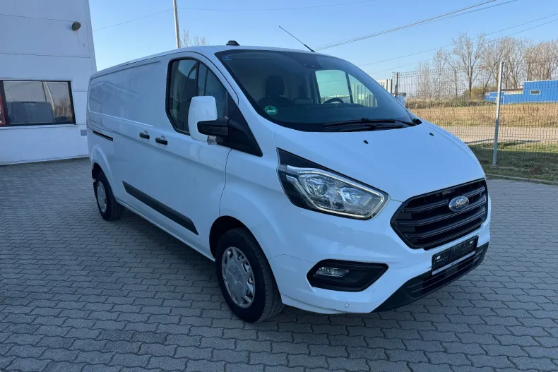 Ford Transit Custom din 2021 cu 121.000 km - oferta FOR198258 - foto 3